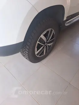 DUSTER 2.0 16V Dakar II