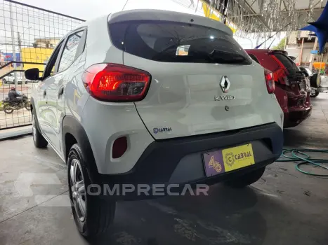 Kwid KWID Zen 1.0 Flex 12V 5p Mec.