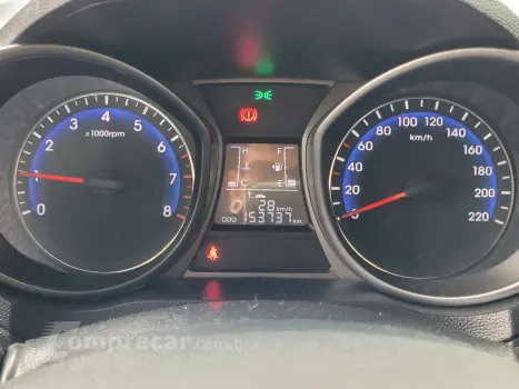 HB20 Unique 1.0 Flex 12V Mec.