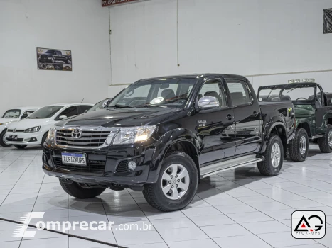 HILUX 2.7 SRV 4X4 CD 16V