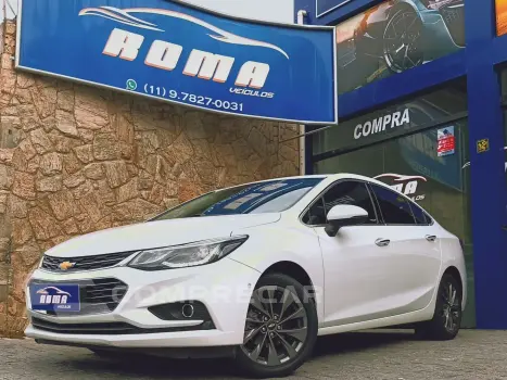 Cruze 1.4 Turbo Ltz 16V Flex 4P Automático