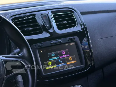 SANDERO 1.6 16V SCE Intense
