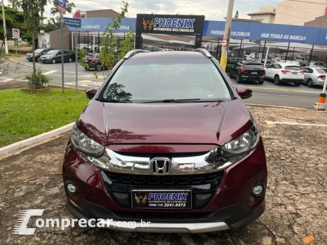 WR-V 1.5 16vone EXL