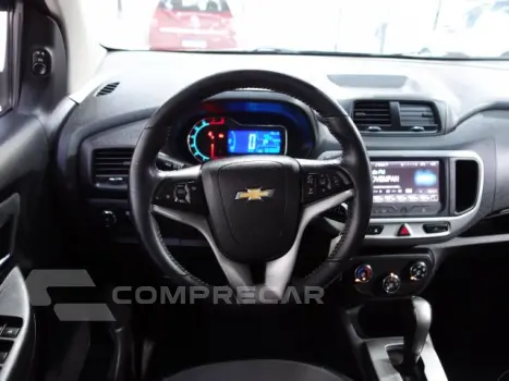 SPIN - 1.8 ACTIV 8V 4P AUTOMÁTICO