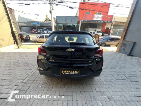 ONIX HATCH LT 1.0 12V Flex 5p Mec.