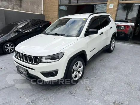 JEEP COMPASS SPORT 2.0 4x2 Flex 16V Aut. 4 portas