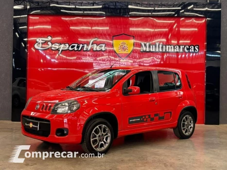 Uno 1.4 Sporting 8V Flex 4P Manual