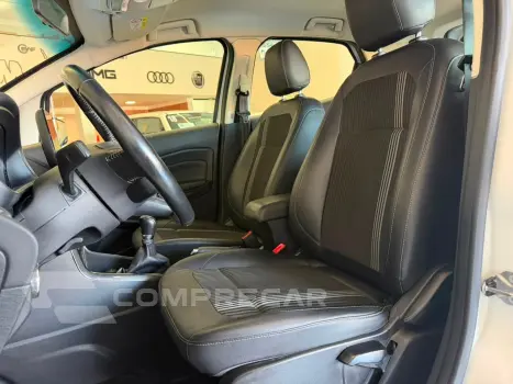FORD EcoSport FREESTYLE 1.5 12V Flex 5p Mec.
