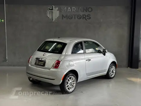 500 1.4 CULT 8V FLEX 2P MANUAL