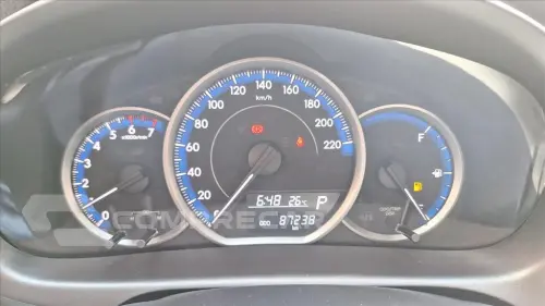 YARIS 1.5 16V FLEX SEDAN XL MULTIDRIVE