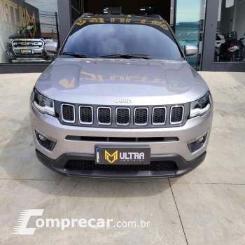 COMPASS LONGITUDE 2.0 4x2 Flex 16V Aut.