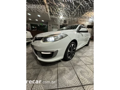 FLUENCE 2.0 GT LINE 16V FLEX 4P AUTOMÁTICO