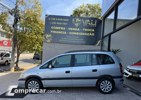 Zafira Comfort 2.0 MPFI FlexPower 8V 5p