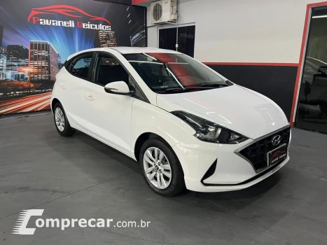 HB 20 Hatch 1.0 12V 4P FLEX VISION