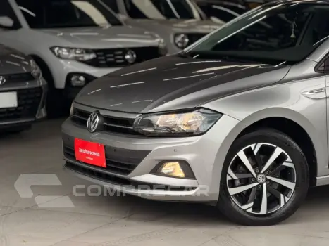 VIRTUS 1.0 200 TSI COMFORTLINE AUTOMÁTICO