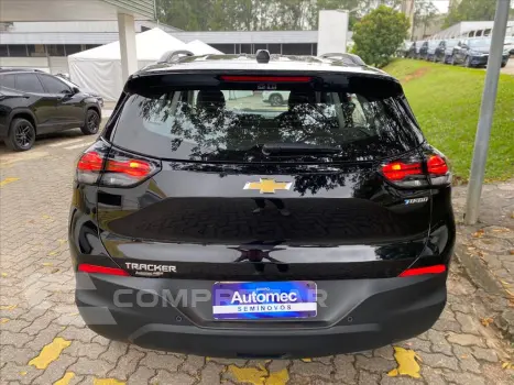 TRACKER 1.0 TURBO FLEX PRO AUTOMÁTICO