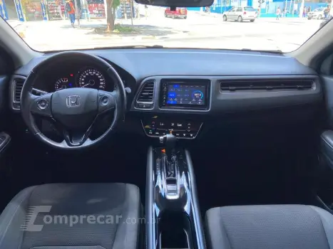 HR-V EX 1.8 FLEXONE 16V 5P AUT