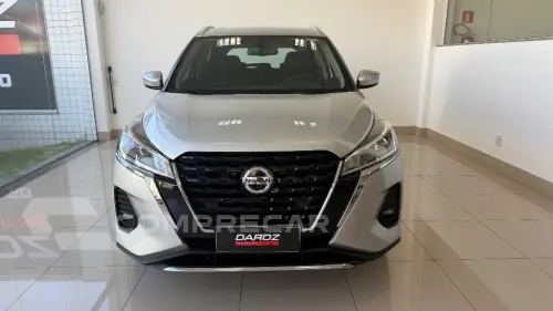 KICKS Advance 1.6 16V Flex Aut.