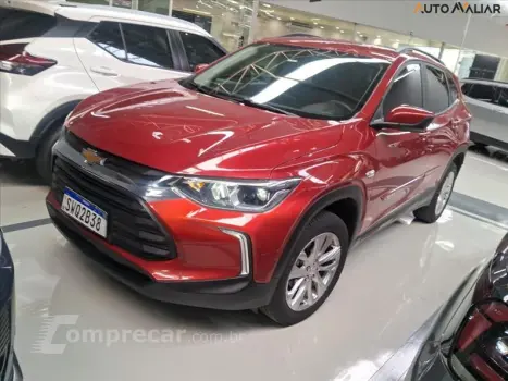CHEVROLET TRACKER 1.0 Turbo LTZ 4 portas