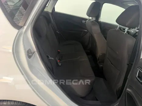 Fiesta 1.5 16V Flex Mec. 5p