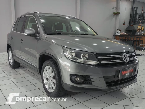 TIGUAN 2.0 TSI 16V 200cv Tiptronic 5p