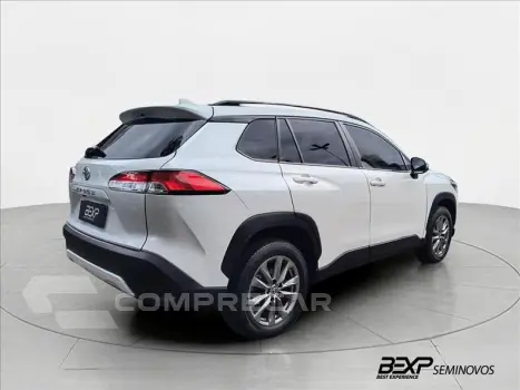COROLLA CROSS 2.0 Vvt-ie XR