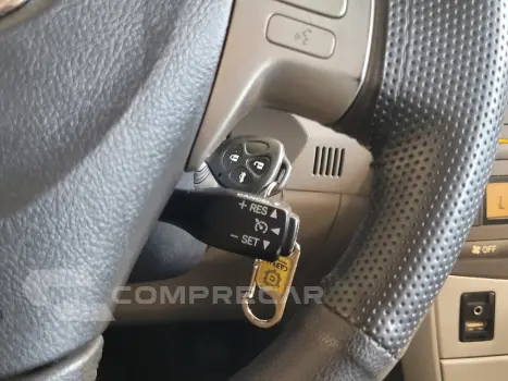 Corolla XEi 2.0 Flex 16V Aut.