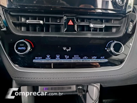 COROLLA 2.0 Vvt-ie XEI Direct Shift