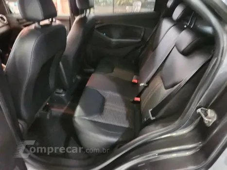 Ka Hatch 1.0 12V 4P TI-VCT FLEX FREESTYLE