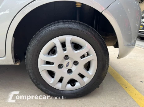 Fiesta SE 1.6 8V Flex 5p