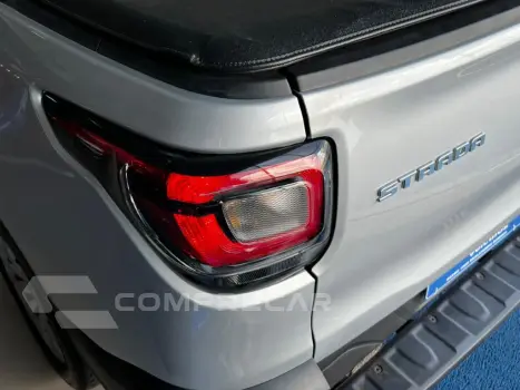 Strada Freedom 1.3 Flex 8V CD