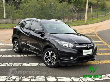 HR-V 1.8 16V FLEX EX 4P AUTOMÁTICO