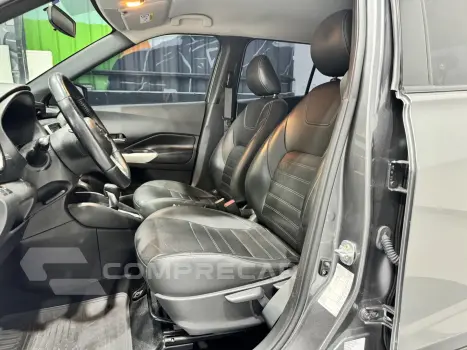 KICKS 1.6 16V FLEXSTART SV 4P XTRONIC