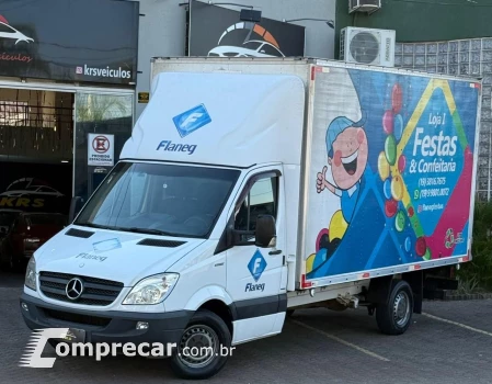 Mercedes-Benz Sprinter 311 Chassi E. Longa 2.2 Diesel 2 portas
