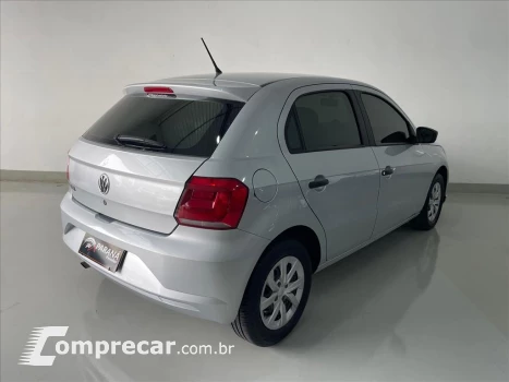 GOL 1.0 12V MPI TOTALFLEX 4P MANUAL