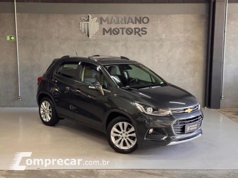 TRACKER 1.4 16V TURBO FLEX PREMIER AUTOMÁTICO