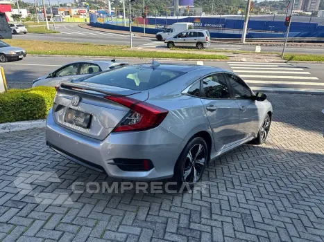 Civic Sedan EX 2.0 Flex 16V Aut.4p