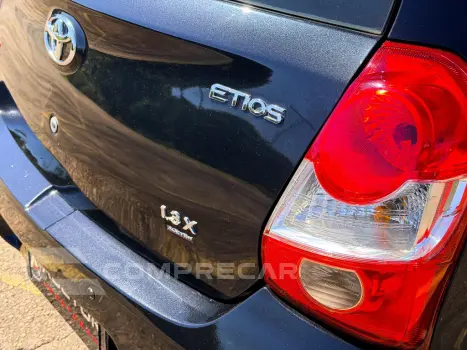 ETIOS X 1.3 Flex 16V 5p Mec.
