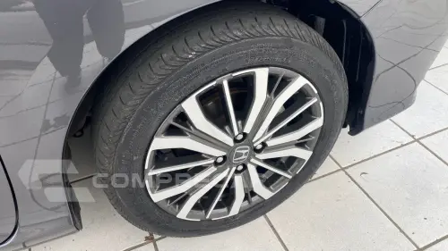 HONDA CITY 1.5 EXL 16V