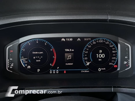 TAOS 1.4 250 TSI TOTAL FLEX HIGHLINE AUTOMÁTICO