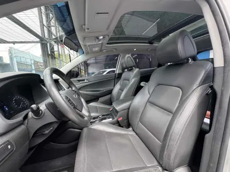 TUCSON 1.6 16V T-GDI GASOLINA GLS ECOSHIFT