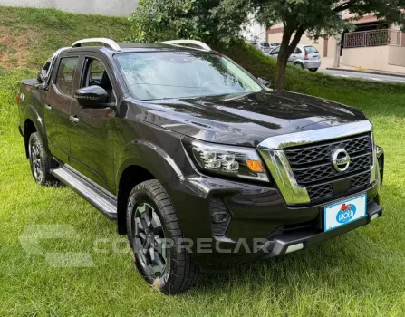 FRONTIER 2.3 16V Turbo Platinum CD 4X4