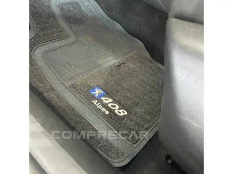 408 2.0 ALLURE 16V FLEX 4P AUTOMÁTICO