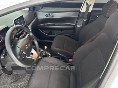 HB20 1.0 12V Comfort Plus