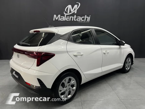 HB20 1.0 12V FLEX COMFORT MANUAL