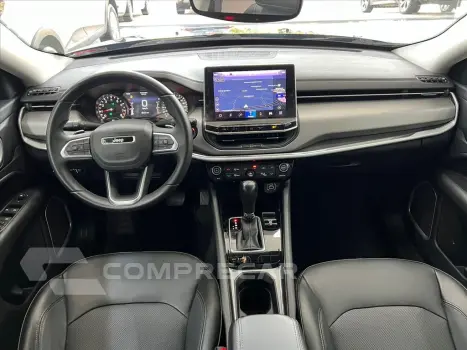 COMPASS 1.3 T270 TURBO FLEX LONGITUDE AT6