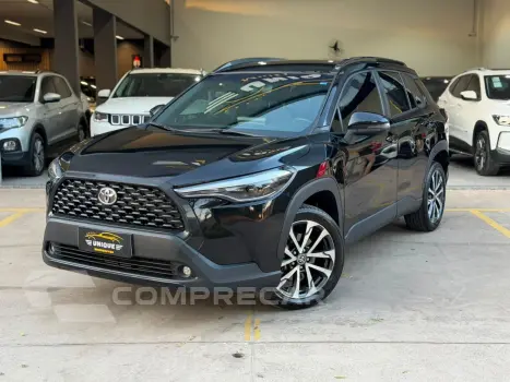 Corolla Cross 2.0 Vvt-Ie Flex Xre Direct Shift