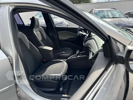ONIX 1.0 TURBO FLEX PREMIER AUTOMÁTICO