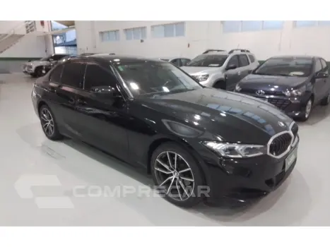 320i 2.0 16V TURBO FLEX SPORT GP AUTOMÁTICO