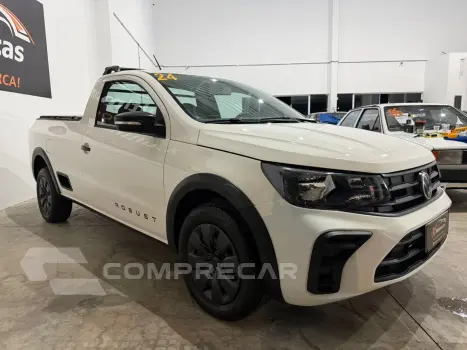 SAVEIRO 1.6 CS ROBUST